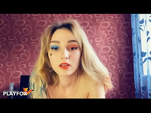 ❤️ Syzet magjike të realitetit virtual më bënë seks me Harley Quinn ❤️❌ Super seks në pornografi sq.com-fullporner.ru ❌❤
